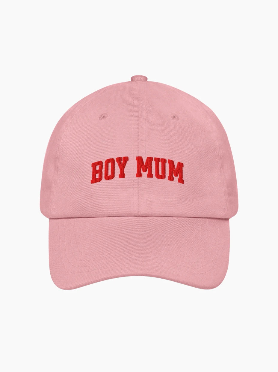 Boy Mum Cap