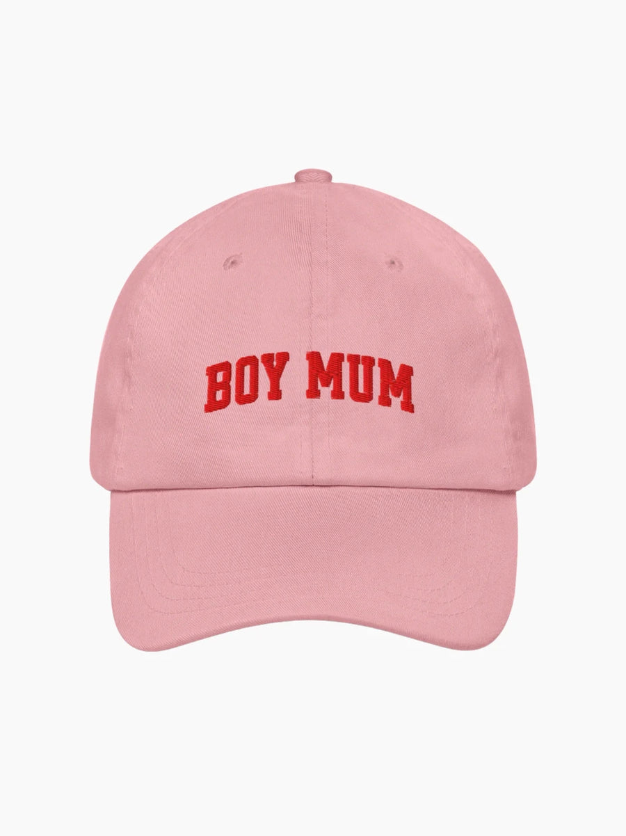 Boy Mum Cap