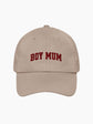 Boy Mum Cap