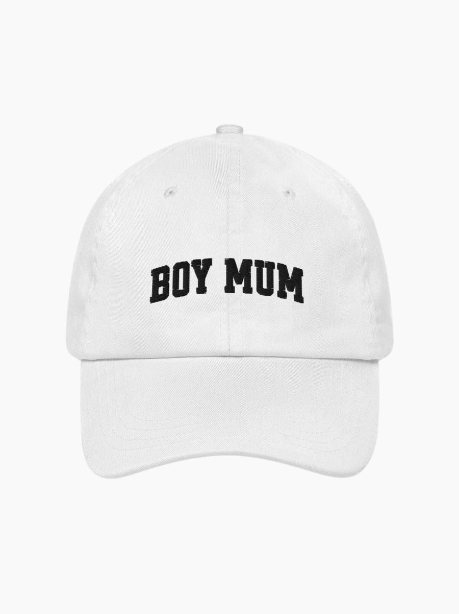 Boy Mum Cap