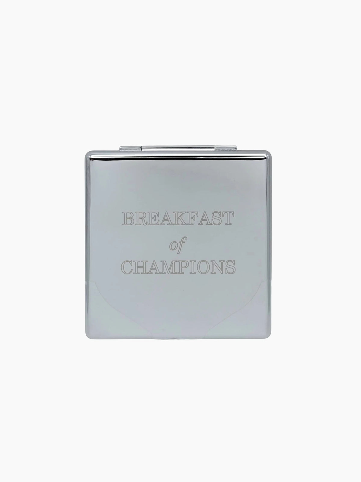 Breakfast of Champions Cigarette Case