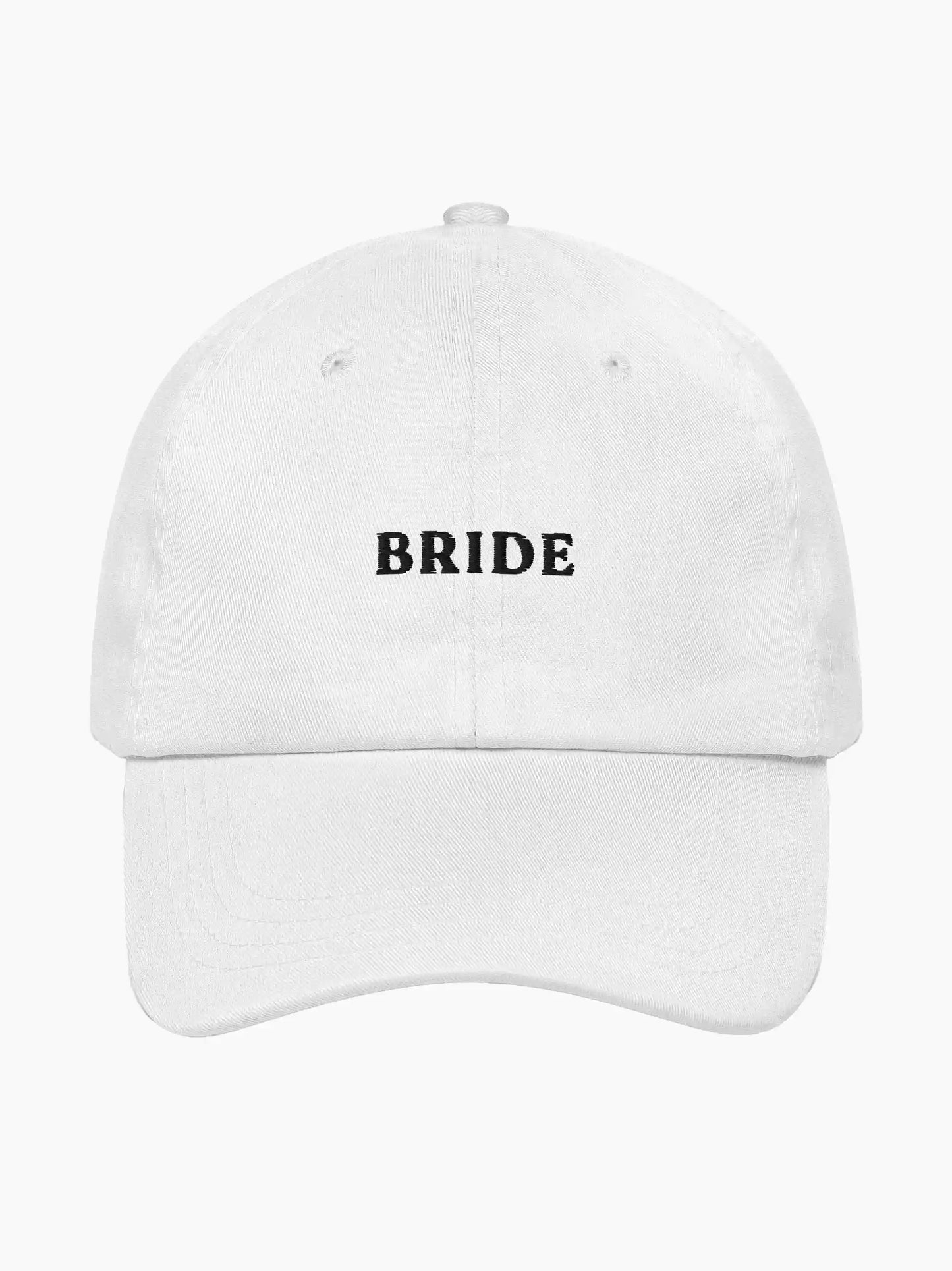 Bride Cap