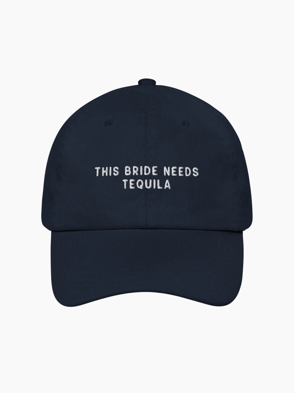 This Bride Needs A Drink Cap