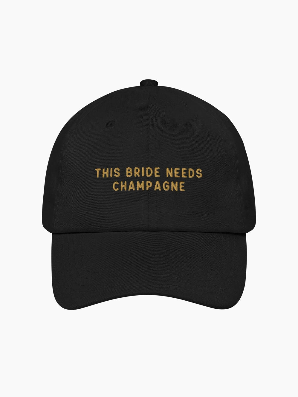This Bride Needs A Drink Cap