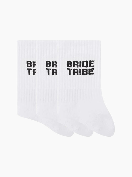 Bride Tribe Socks Set