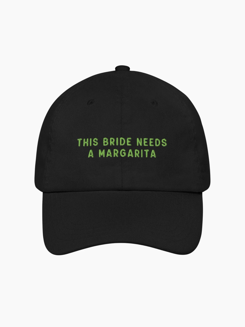 This Bride Needs A Drink Cap