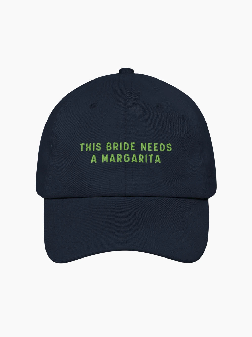 This Bride Needs A Drink Cap