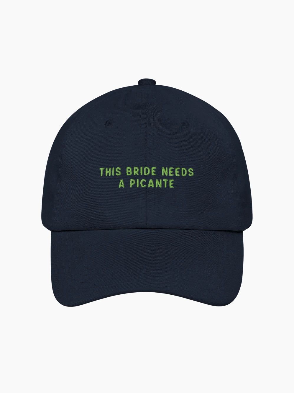 This Bride Needs A Drink Cap