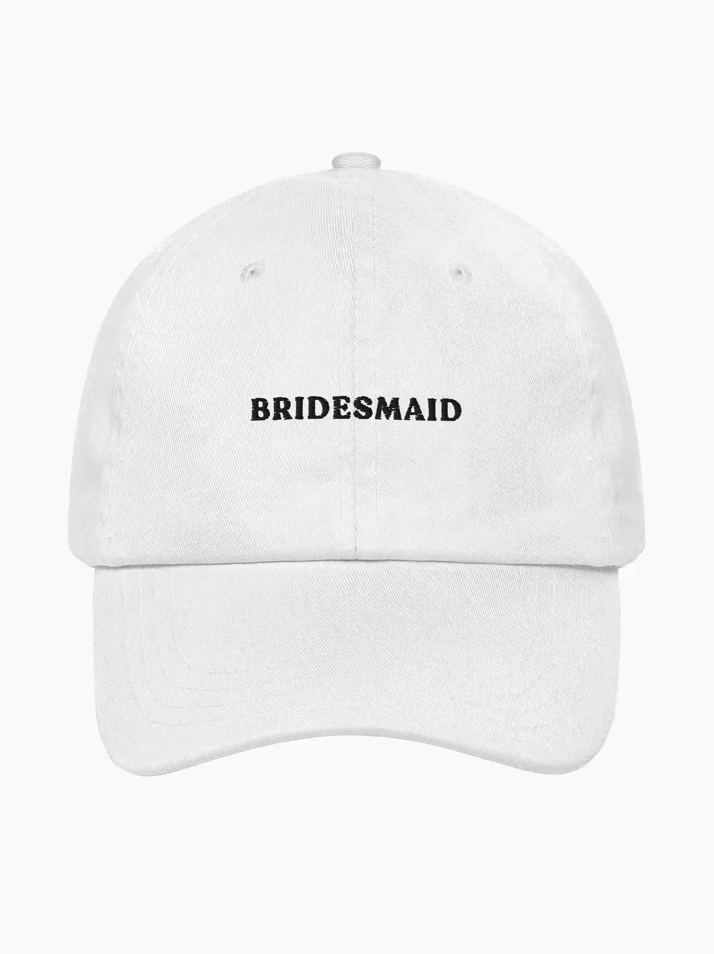 Bridesmaid Cap