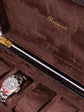Brown Brompton Leather Ten-Piece Watch Box