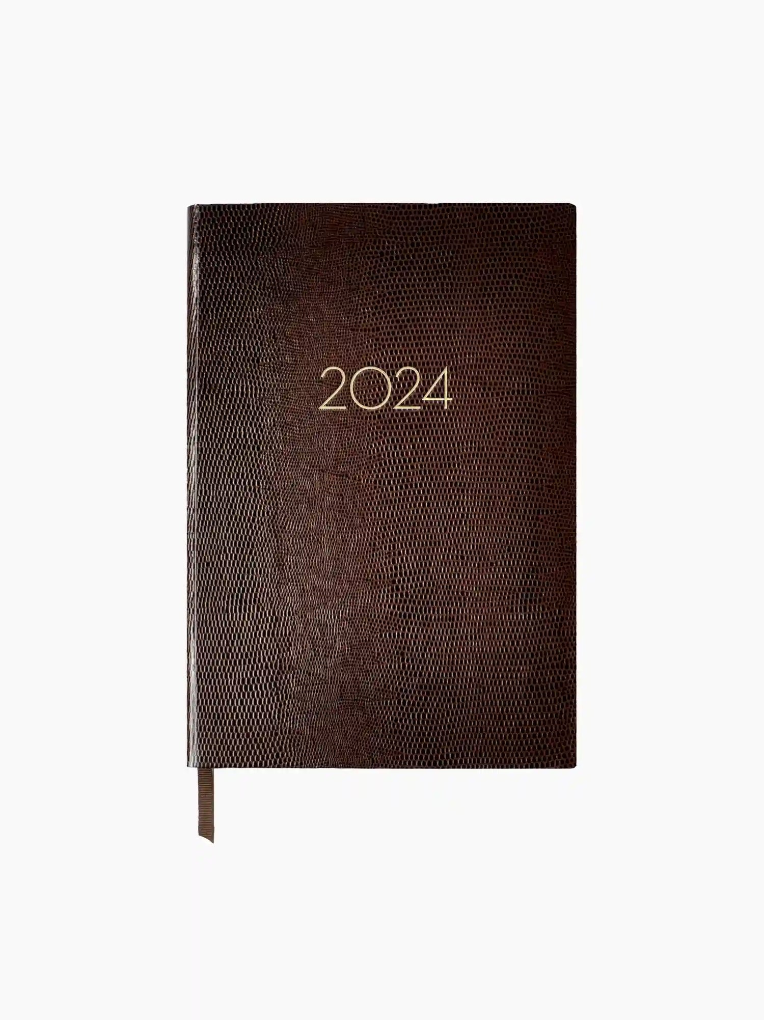 Personalised 2024 Diary | The Go-To