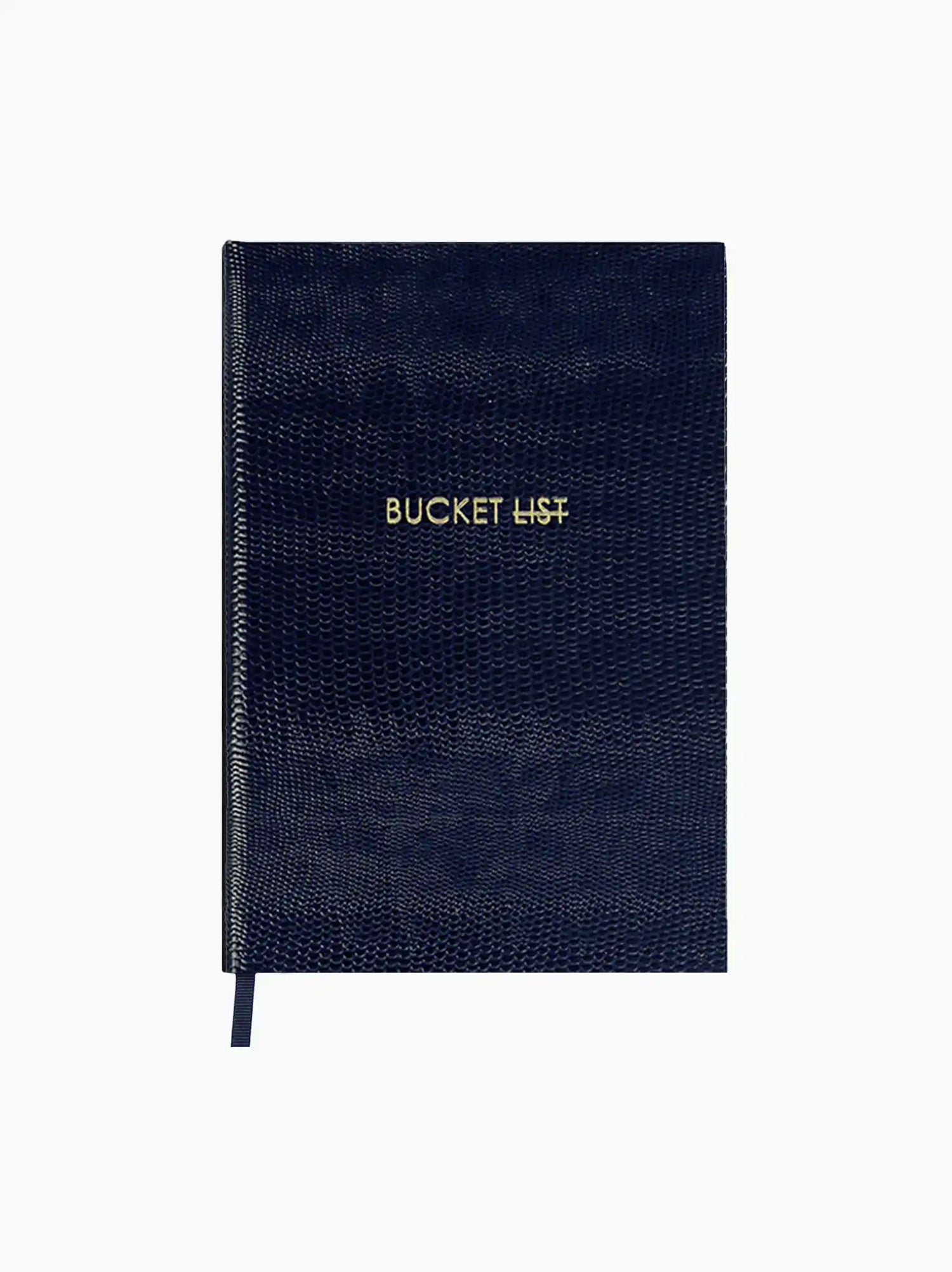 Bucket List Notebook | The Go-To