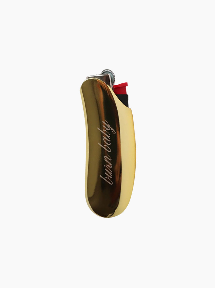 Burn Baby Lighter Case