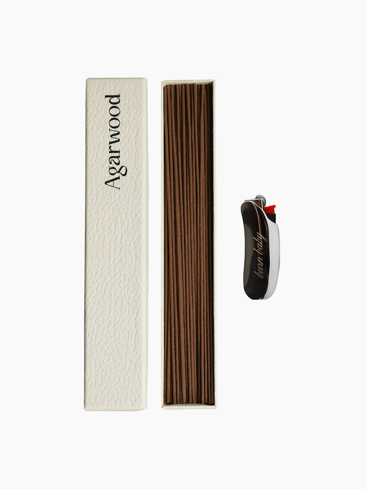 Incense & Lighter Set
