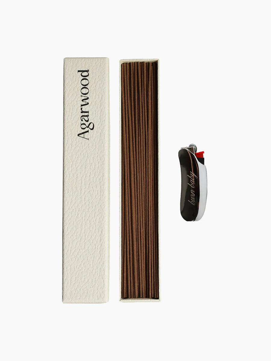 Incense & Lighter Set