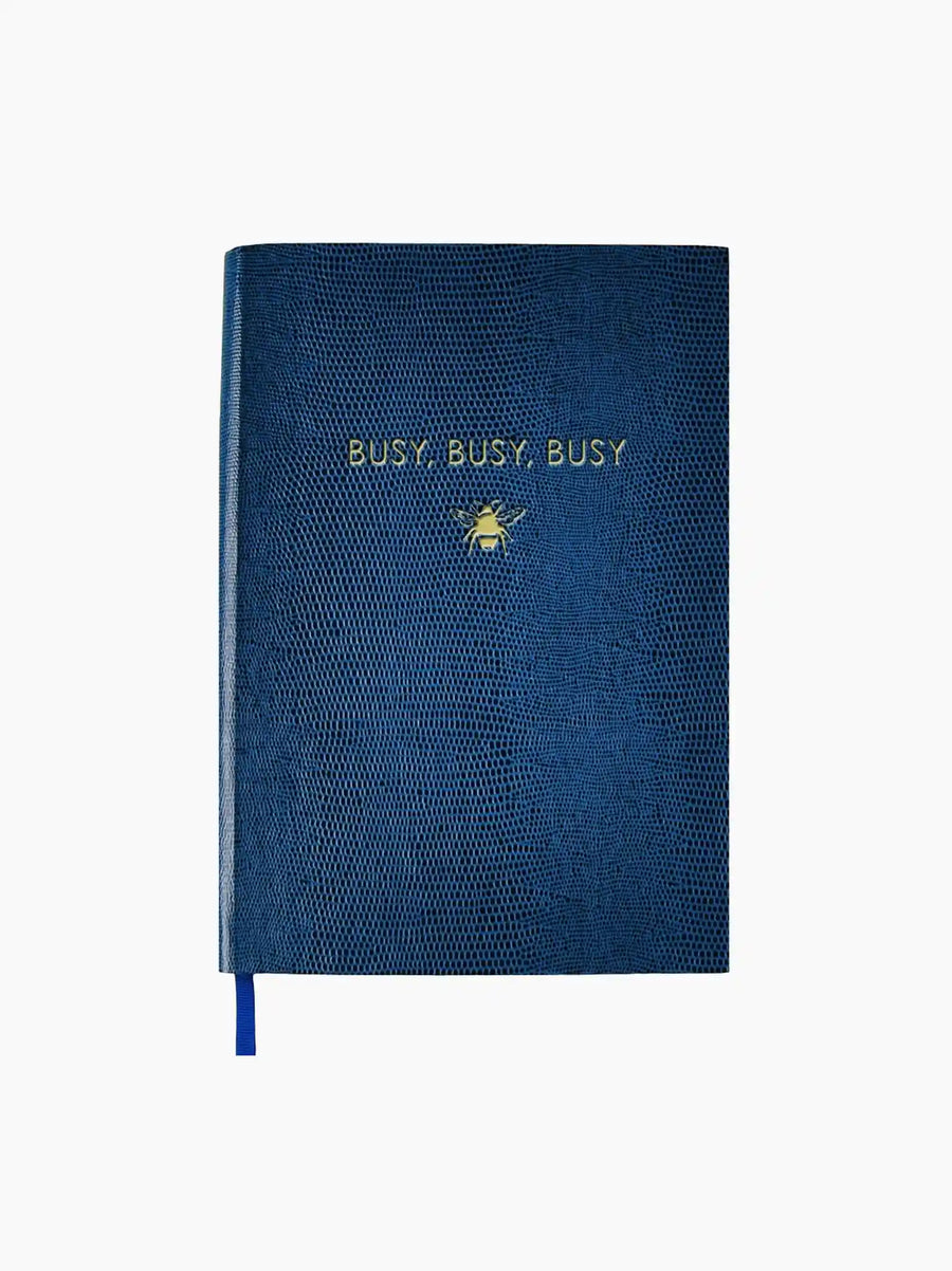 Busy Busy Busy Notebook