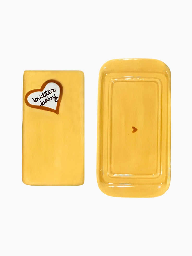 Butter Baby Butter Dish