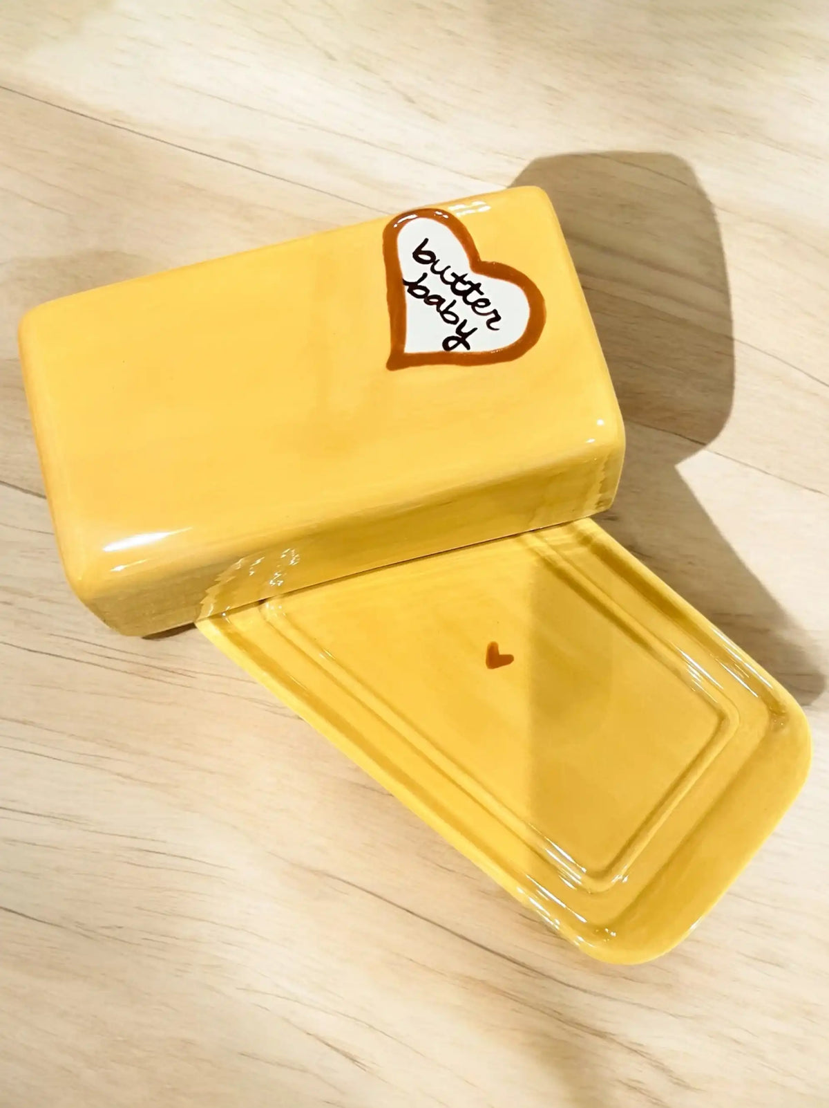 Butter Baby Butter Dish