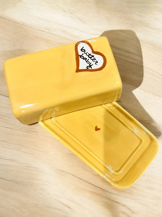 Butter Baby Butter Dish