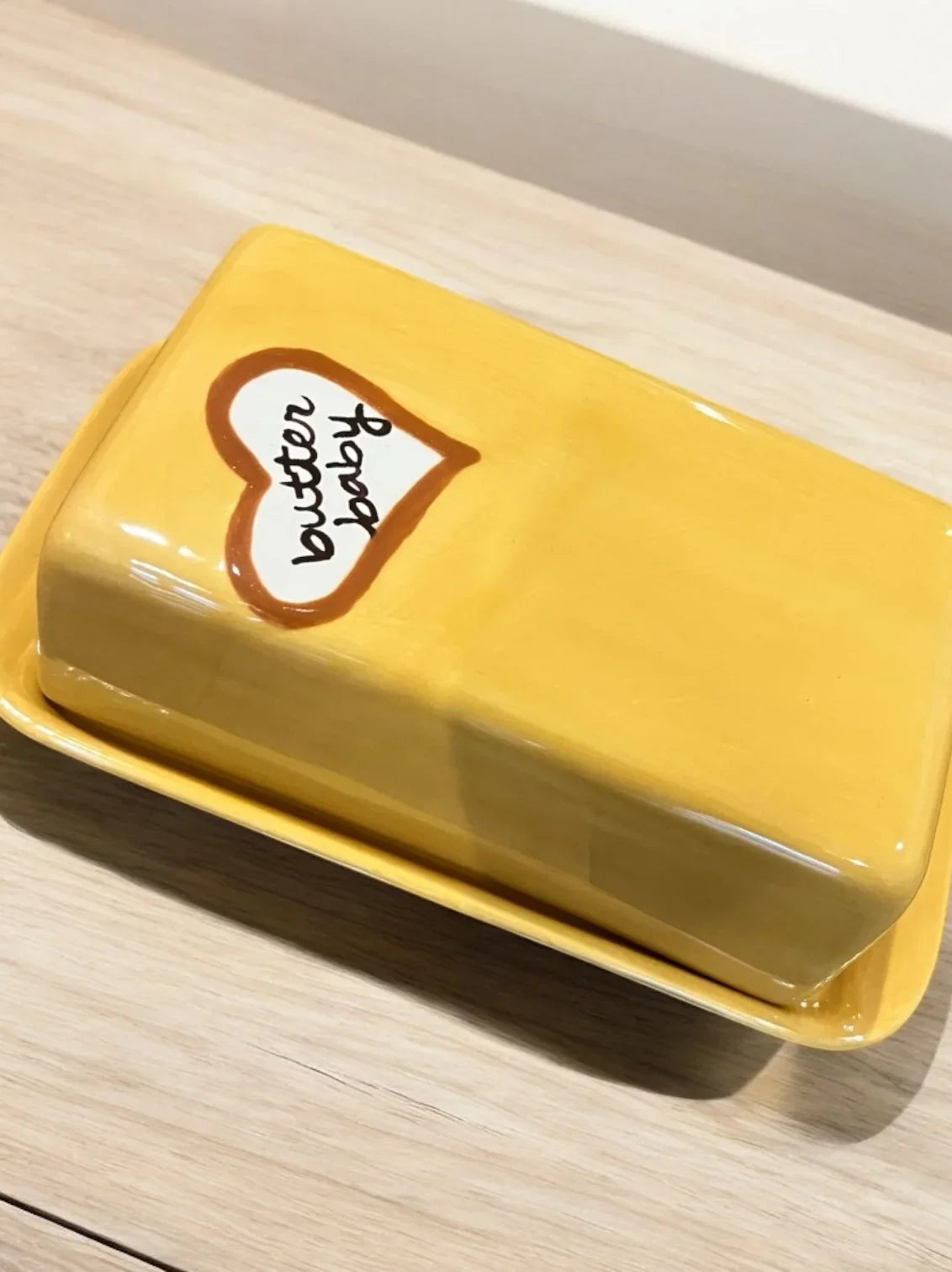 Butter Baby Butter Dish