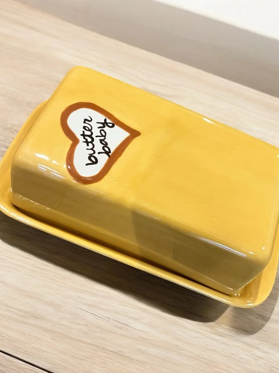 Butter Baby Butter Dish