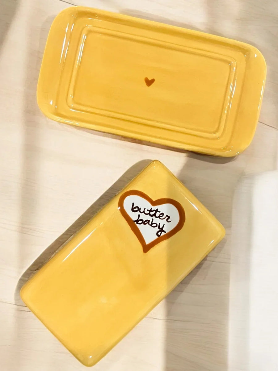 Butter Baby Butter Dish