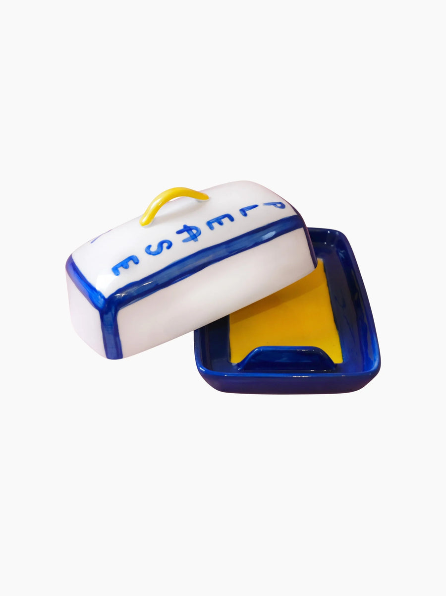 Butter Dish