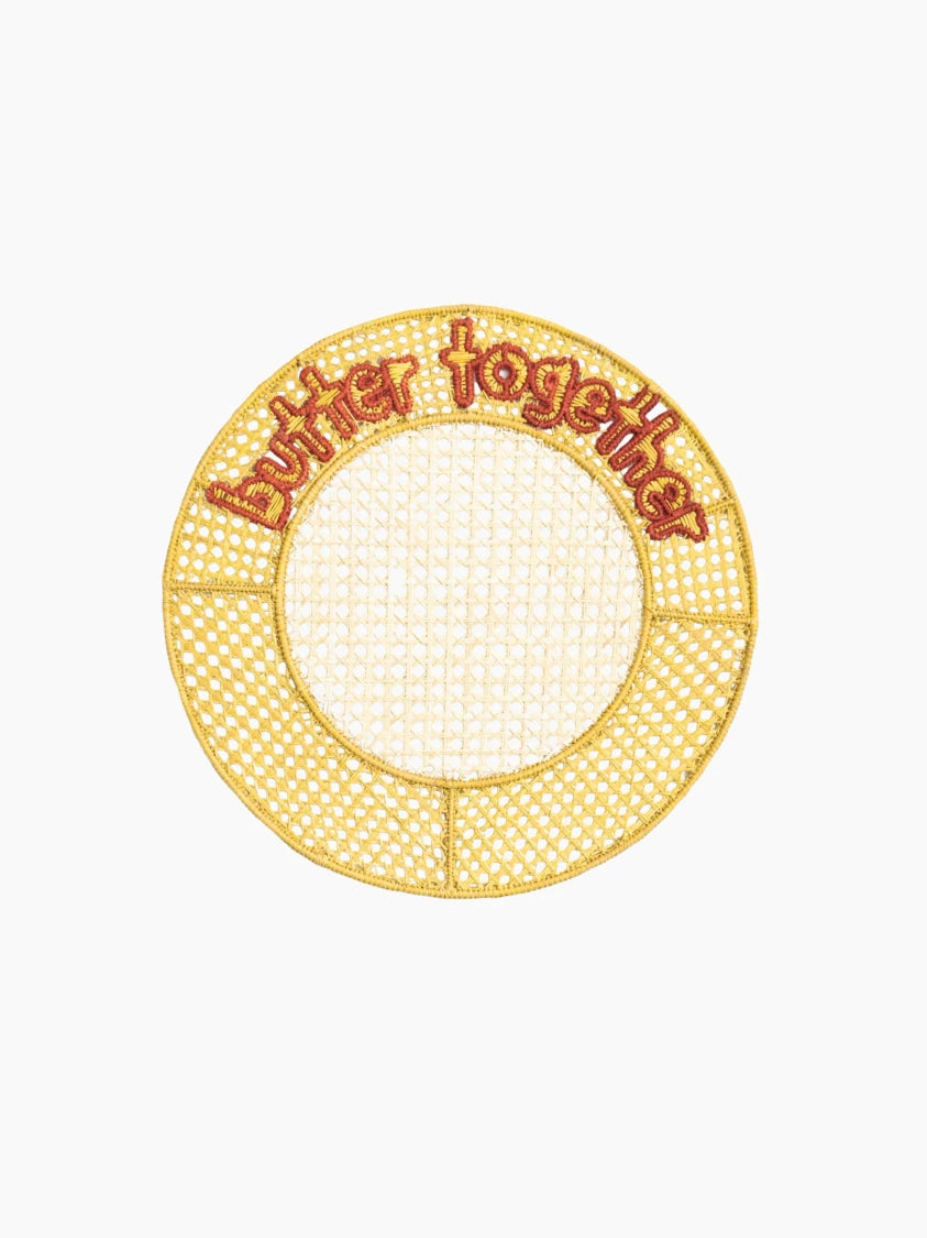 Butter Together Placemat