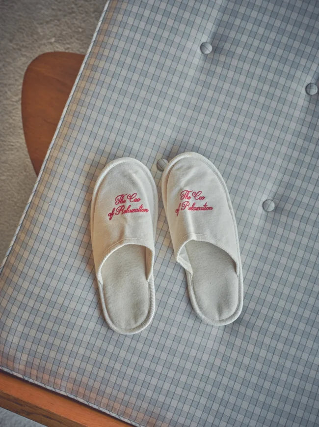 The CEO Of Relaxation Slippers