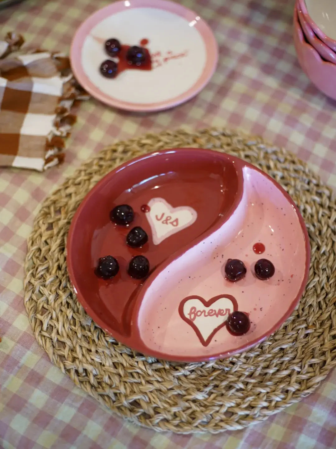 Bespoke Yin-Yang Aperitivo Bowl