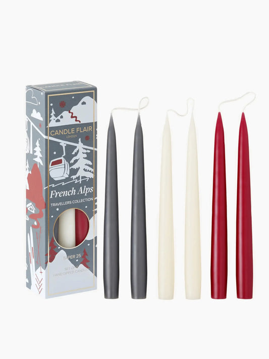 French Alps Candle Set