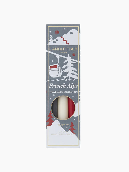 French Alps Candle Set