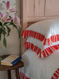Personalised Candy Cane Bed Set