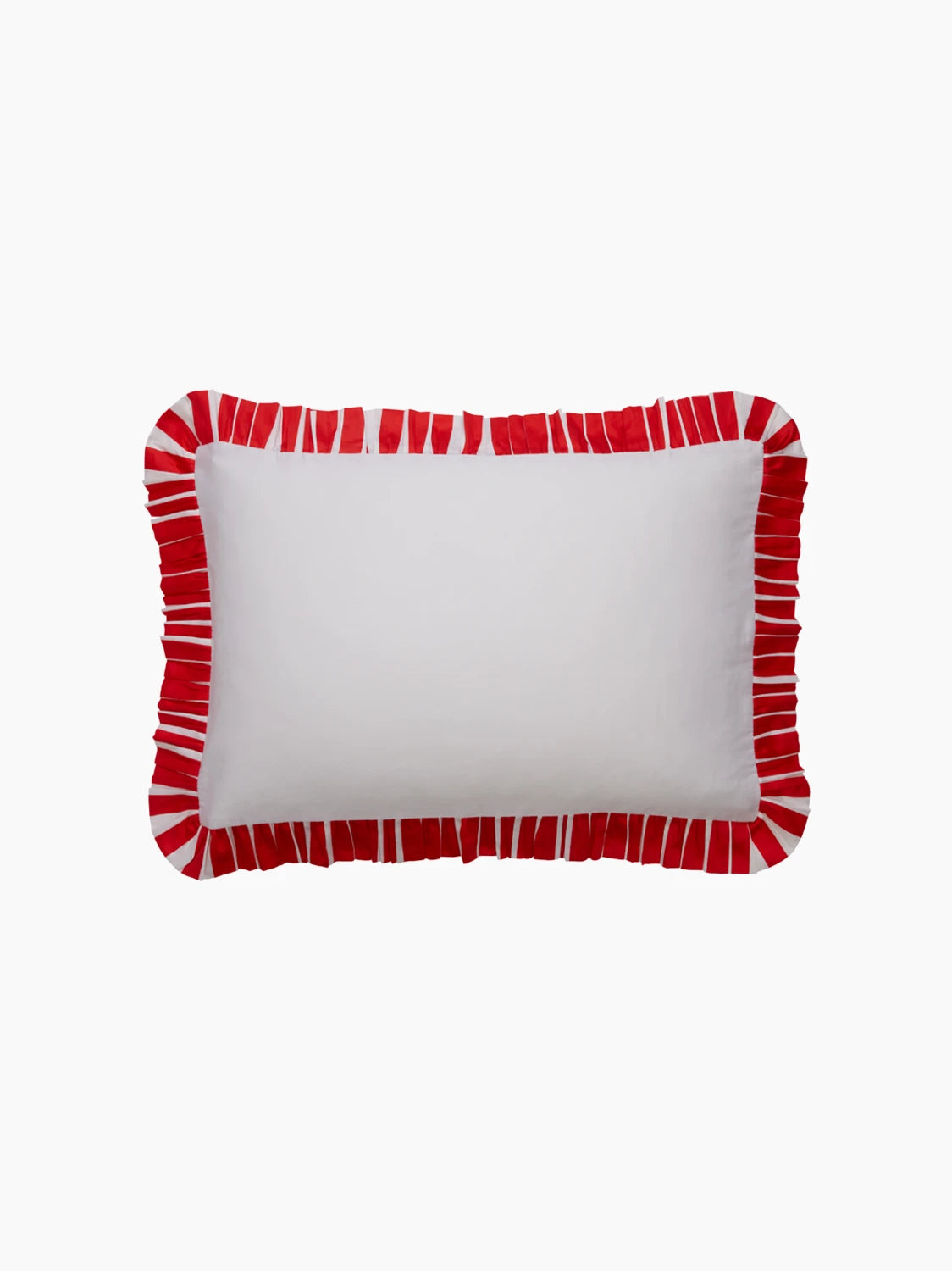 Personalised Candy Cane Bed Set