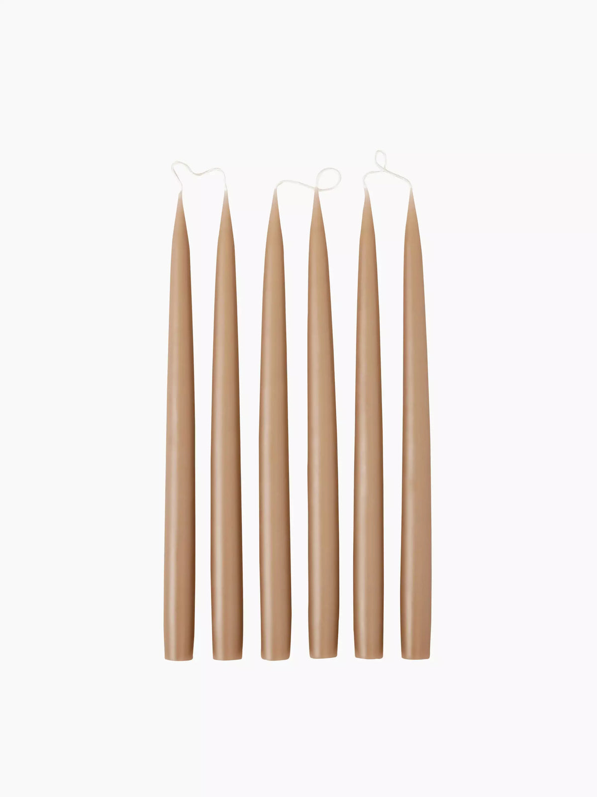 Tall Taper Candle Set