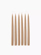 Tall Taper Candle Set