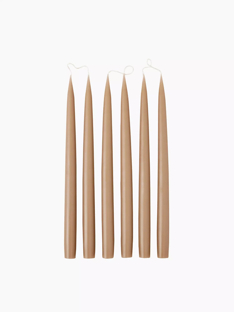 Tall Taper Candle Set