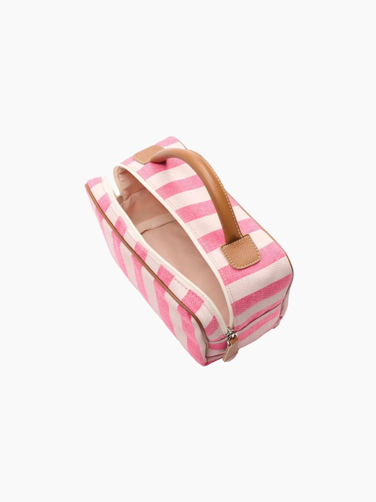 Capri Striped Wash Bag