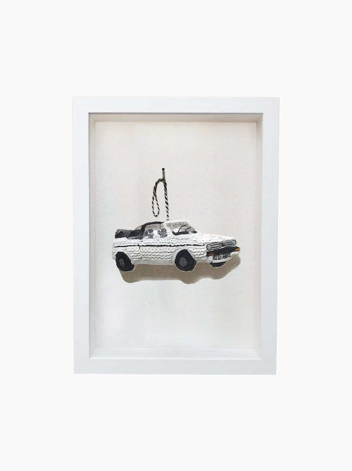 Bespoke Car Ornament