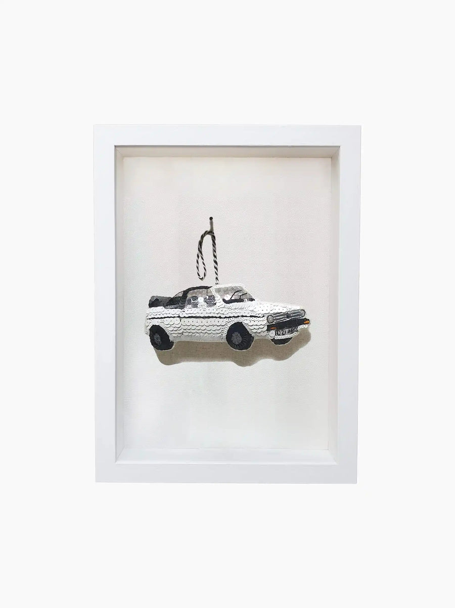 Bespoke Car Ornament
