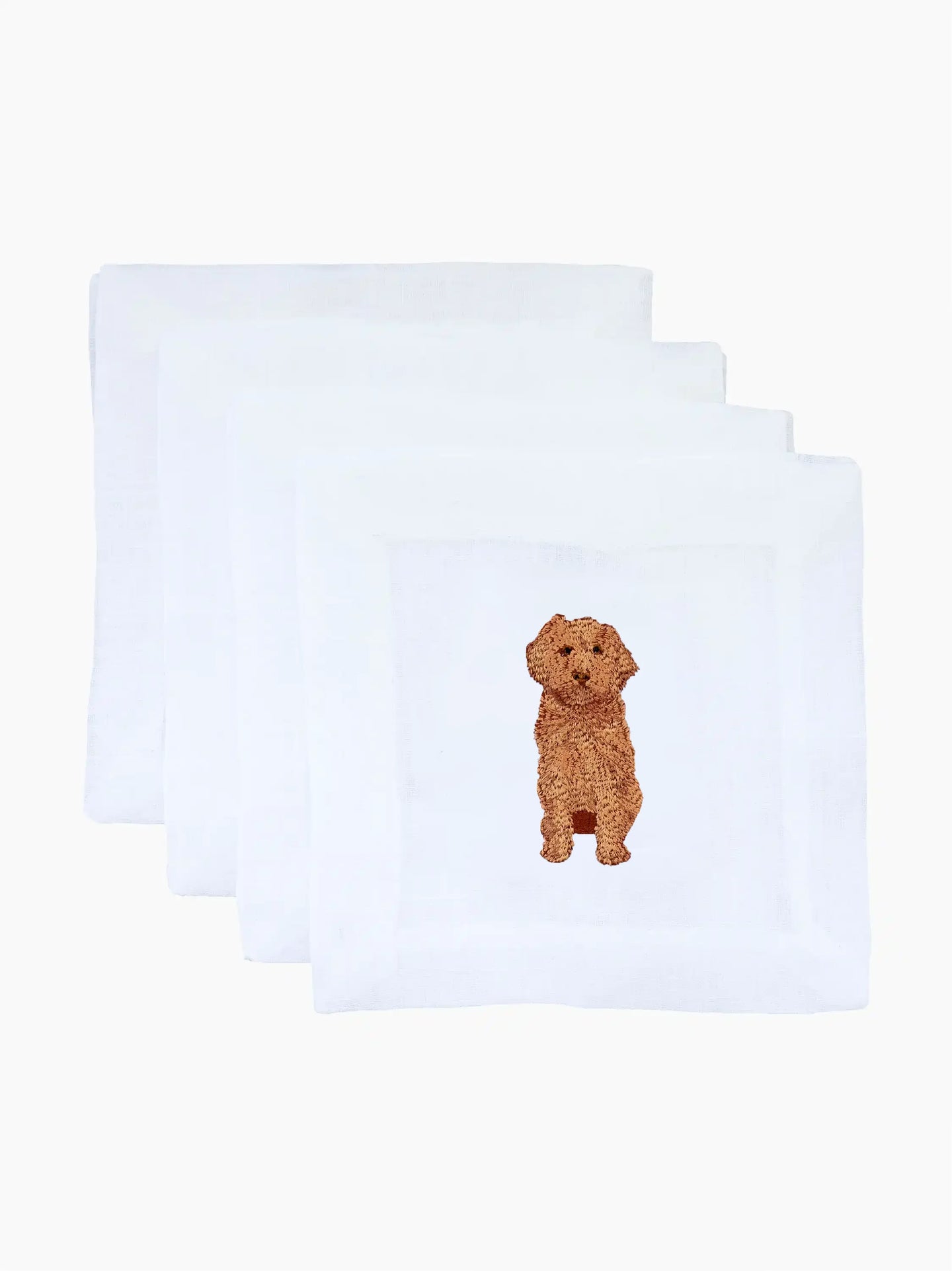 Cava Poo Cocktail Napkins