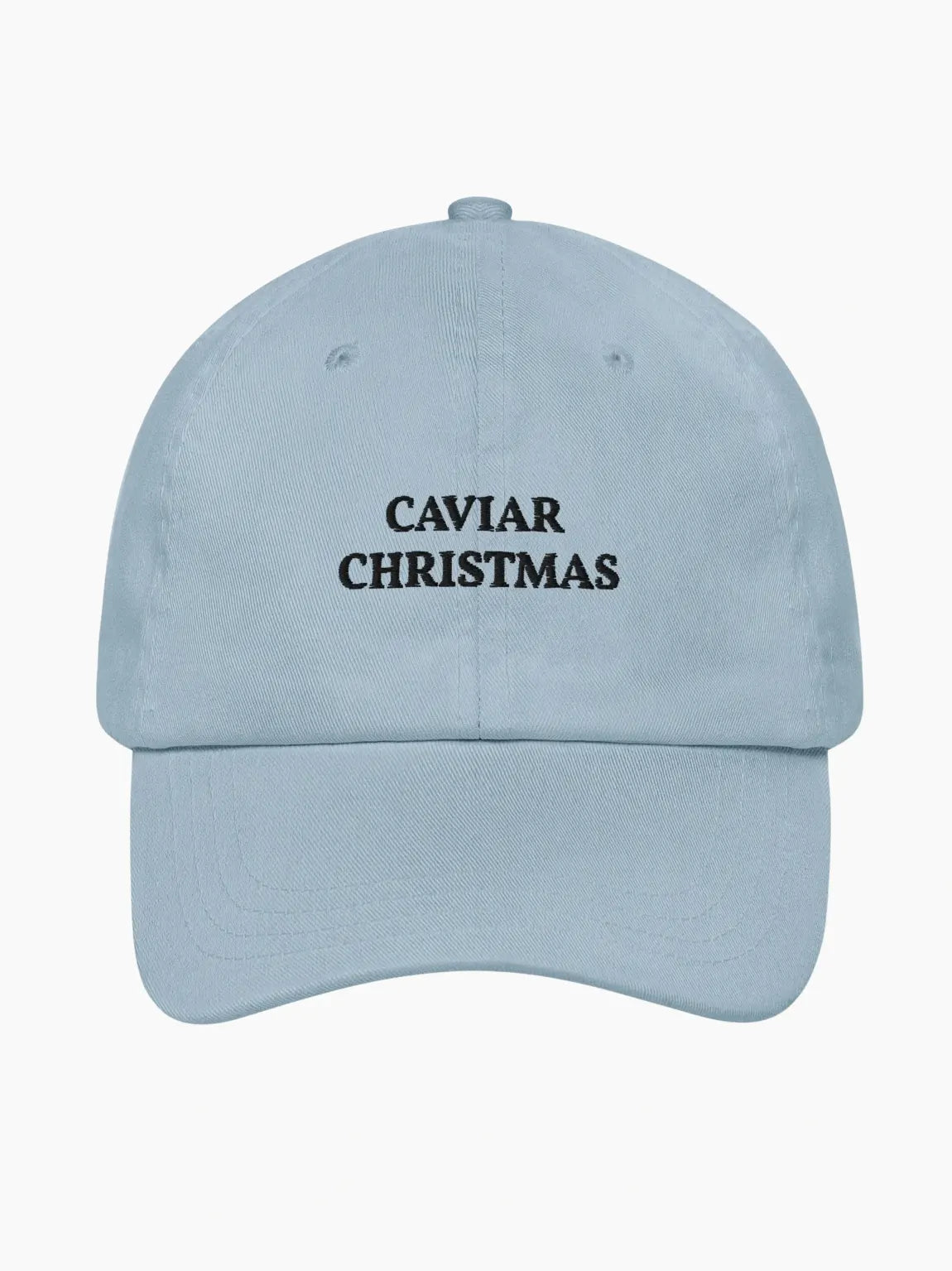 Caviar Christmas Cap