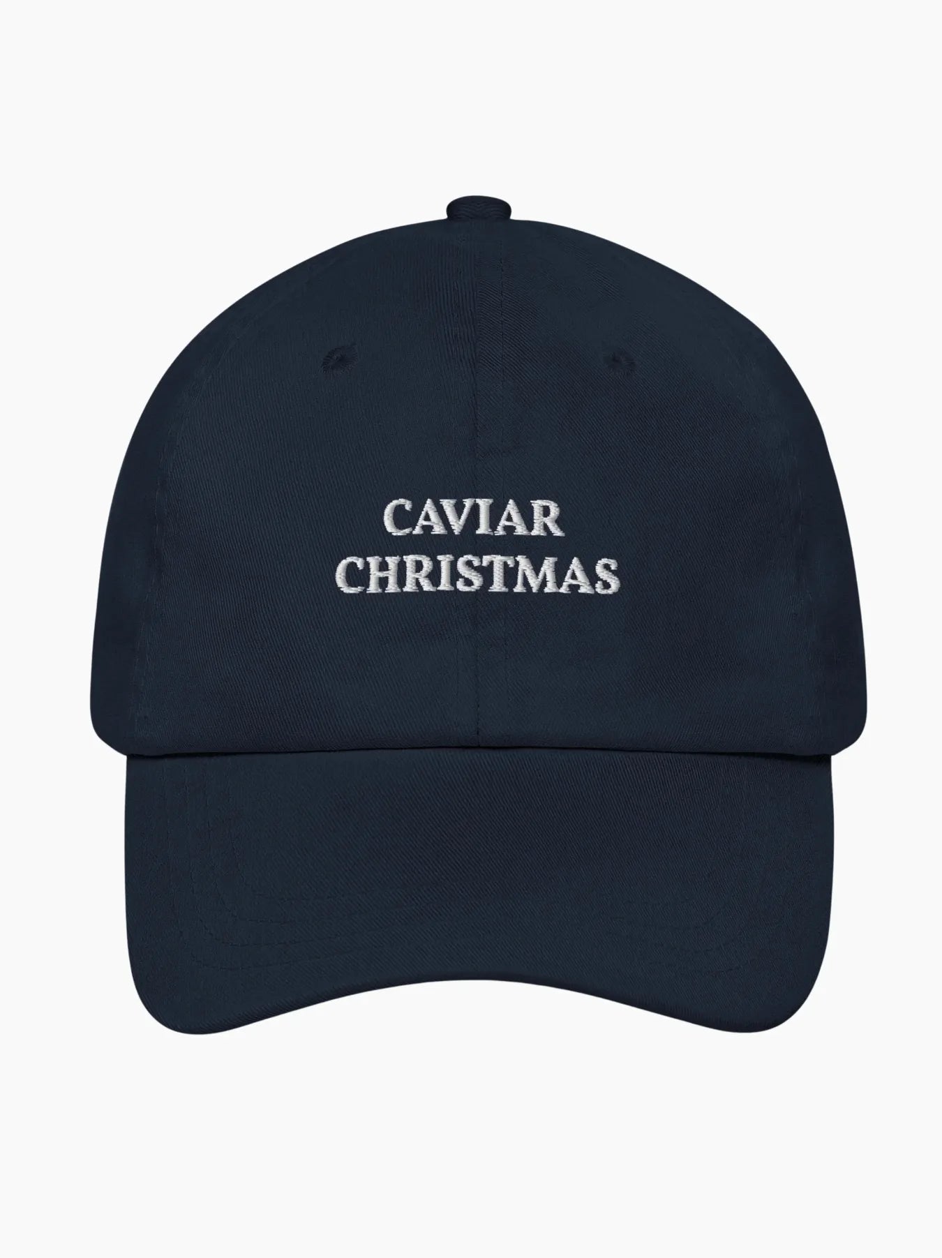 Caviar Christmas Cap