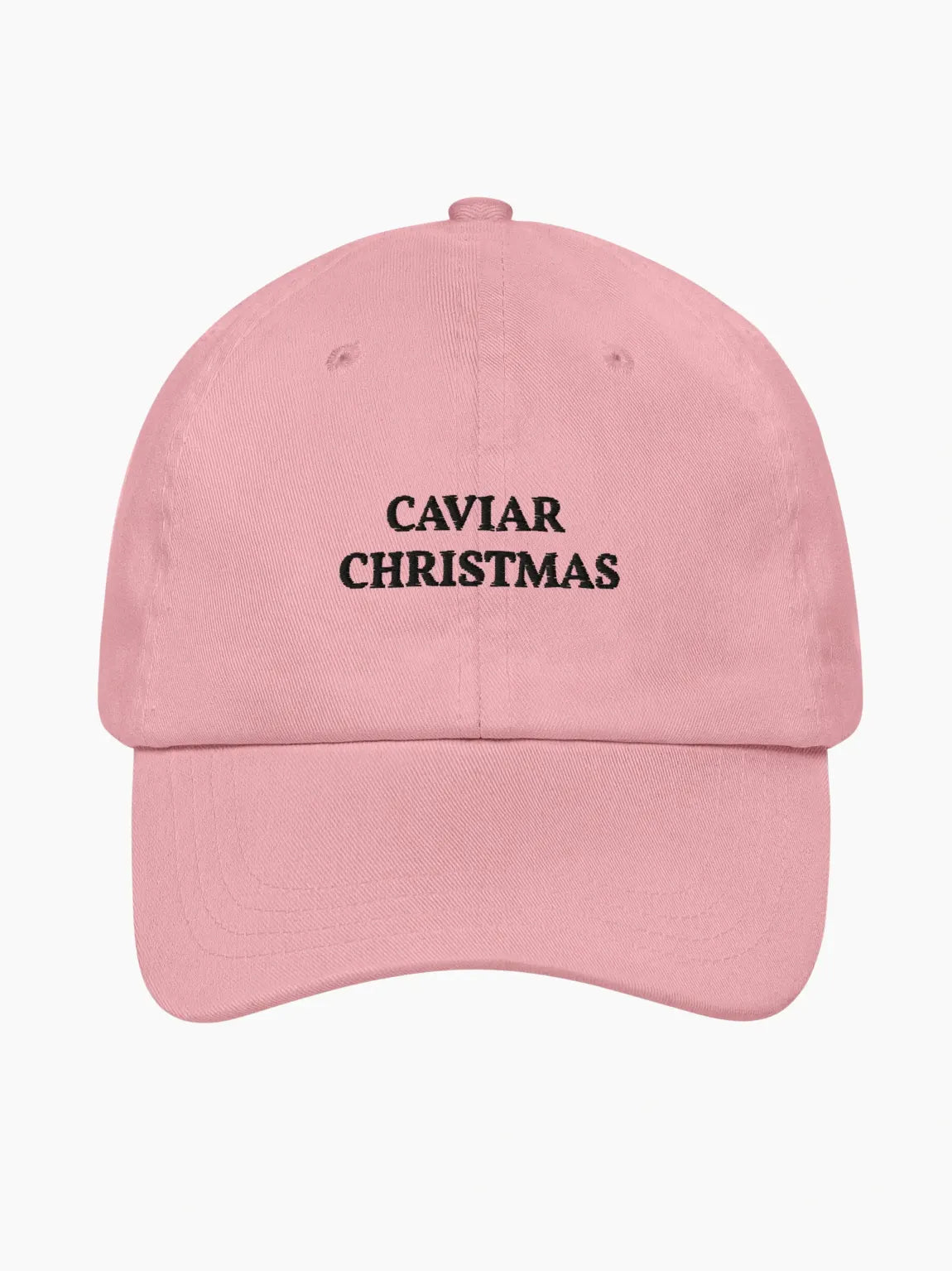 Caviar Christmas Cap