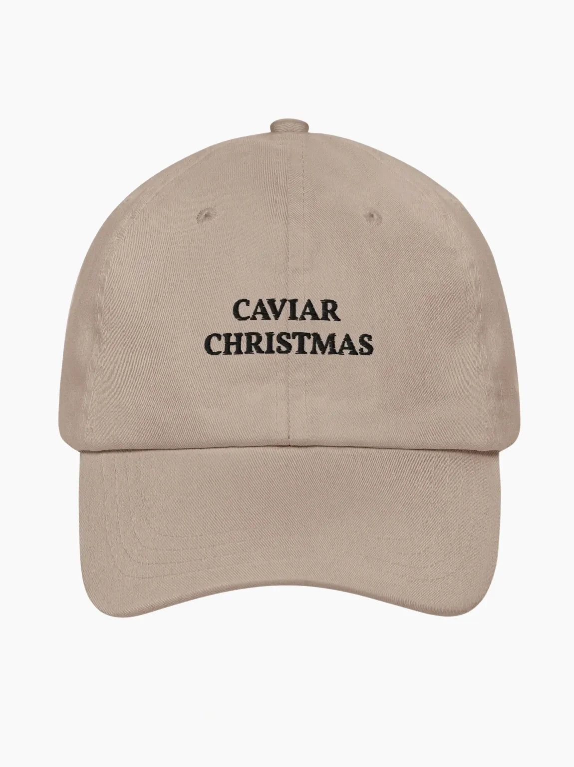 Caviar Christmas Cap