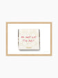 Cakebox at Cédric Grolet Framed Art Print