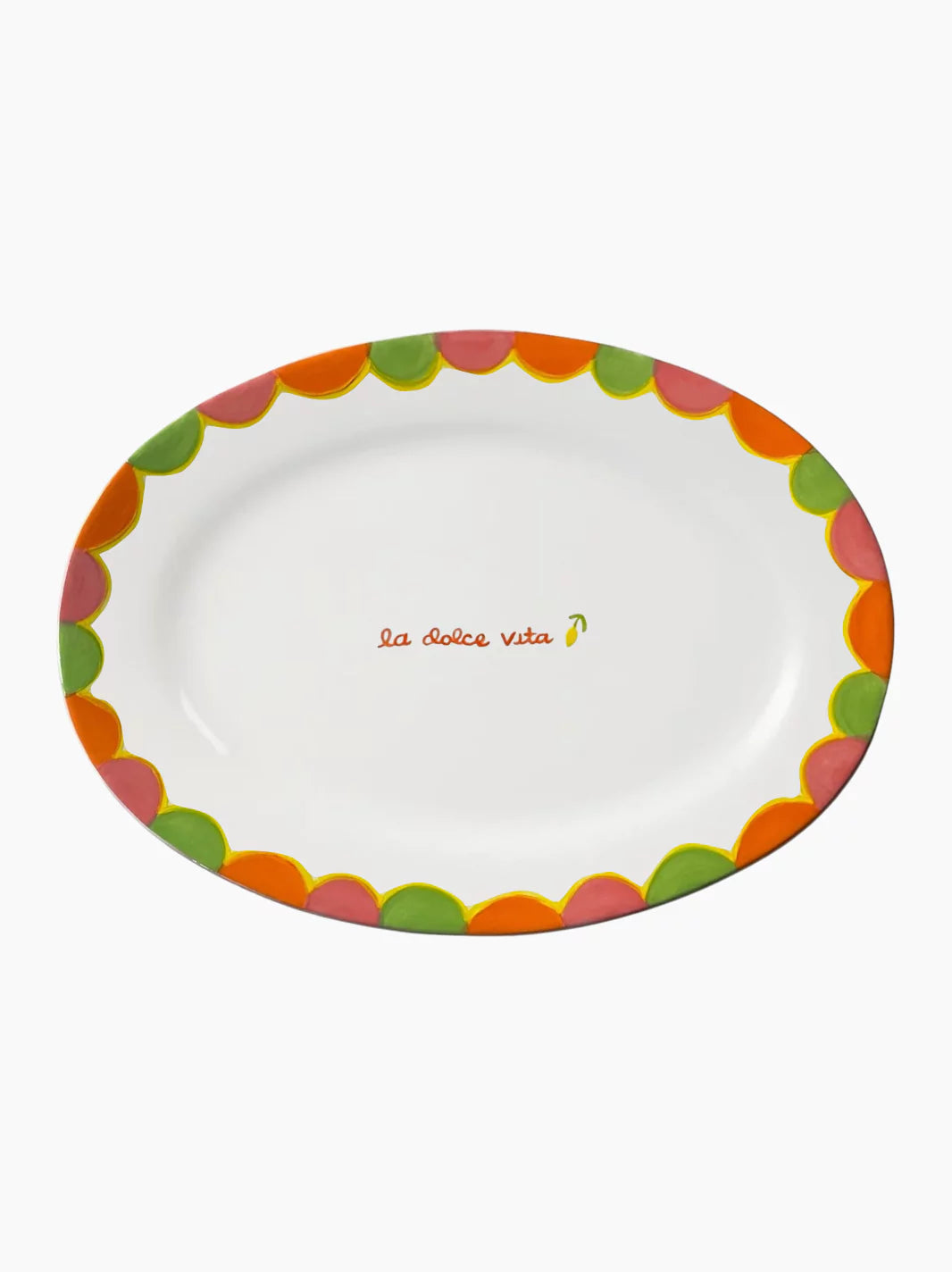 La Dolce Vita Serving Tray