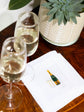 Champagne Cocktail Napkins