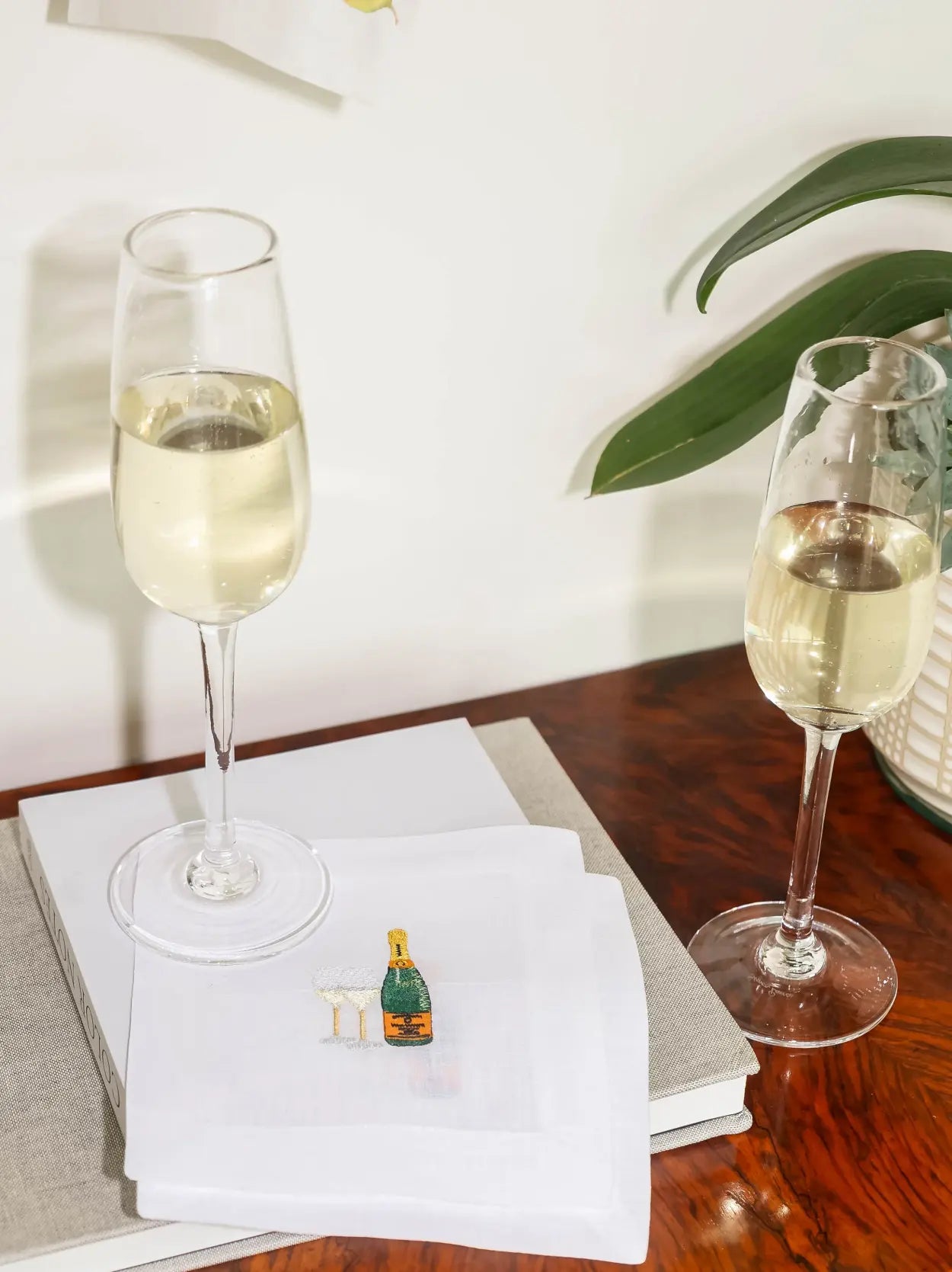 Champagne Cocktail Napkins