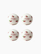Cherry Motif Golf Ball Set
